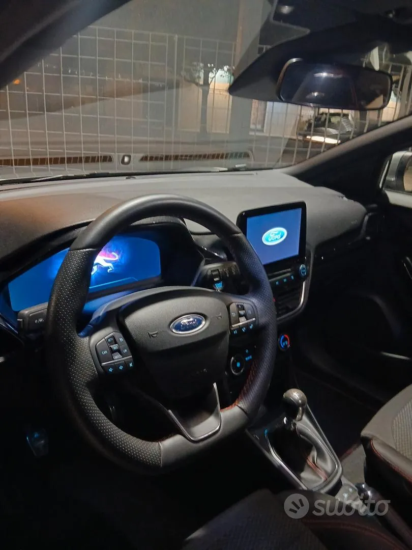 Ford Puma 2022 photo 5