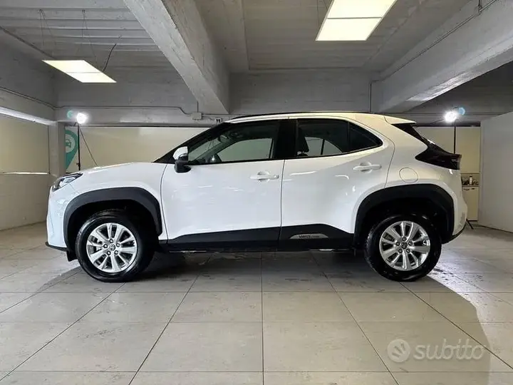 Toyota Yaris Cross 2026 photo 2