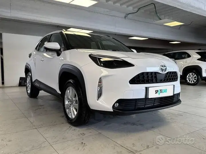 Toyota Yaris Cross 2026 photo 5