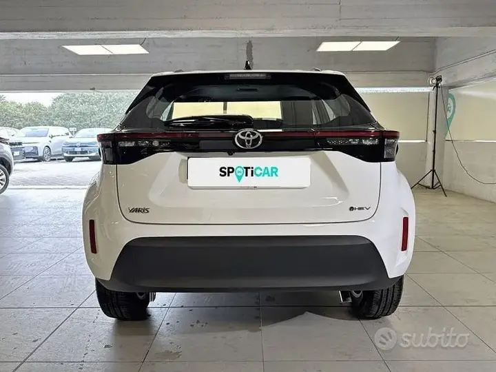 Toyota Yaris Cross 2026 photo 4