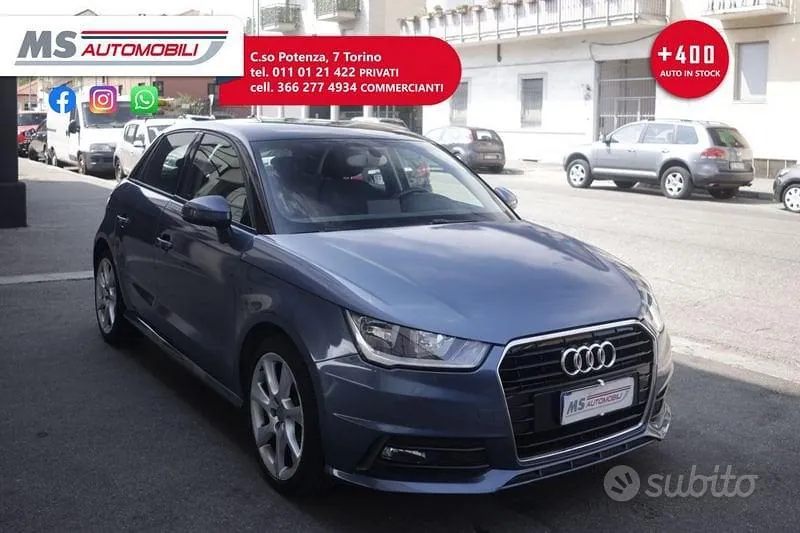 Audi A1