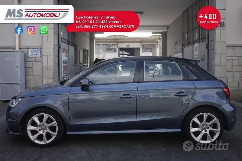 Audi A1 2016 photo 4