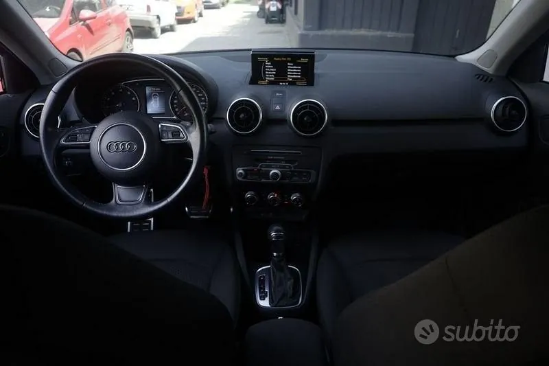 Audi A1 2016 photo 2