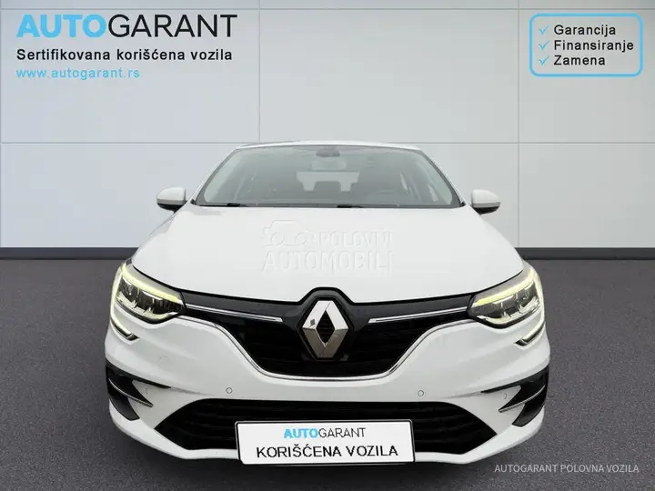 Renault Megane 2021 photo 3