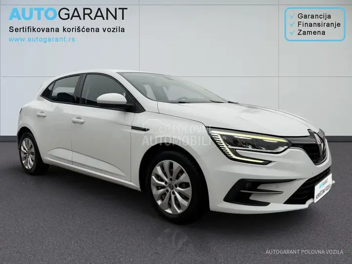 Renault Megane 2021 photo 5