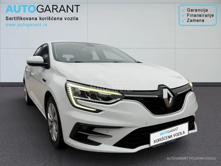 Renault Megane 2021 photo 4