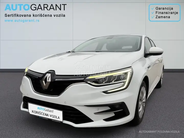 Renault Megane 2021 photo 2