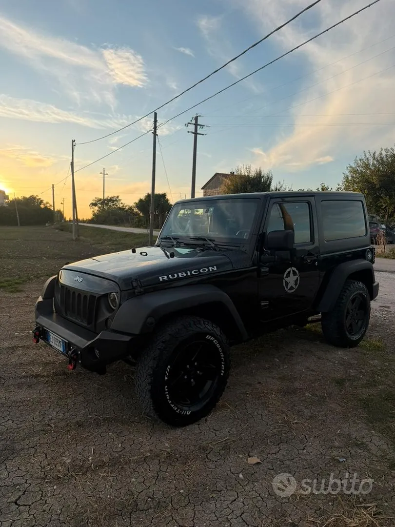 Jeep Wrangler 2011 photo 4