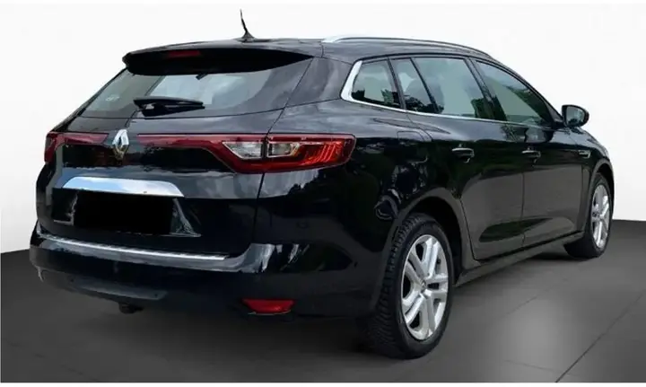 Renault Mégane 2019 photo 3