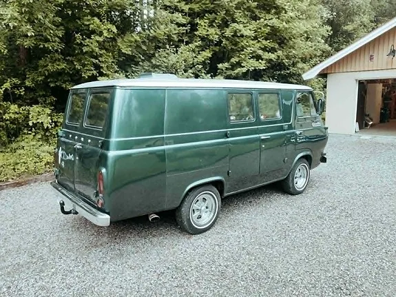 Ford Econoline 1965 photo 5