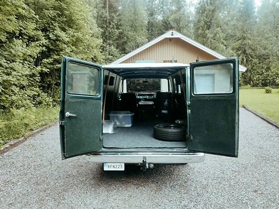 Ford Econoline 1965 photo 3