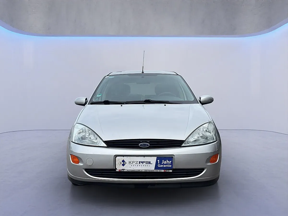 Ford Fiesta 2000 photo 2