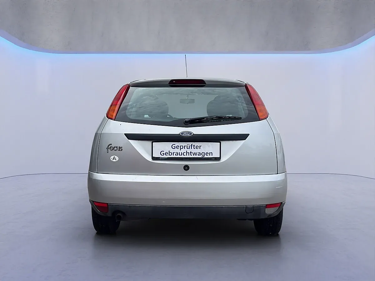 Ford Fiesta 2000 photo 3