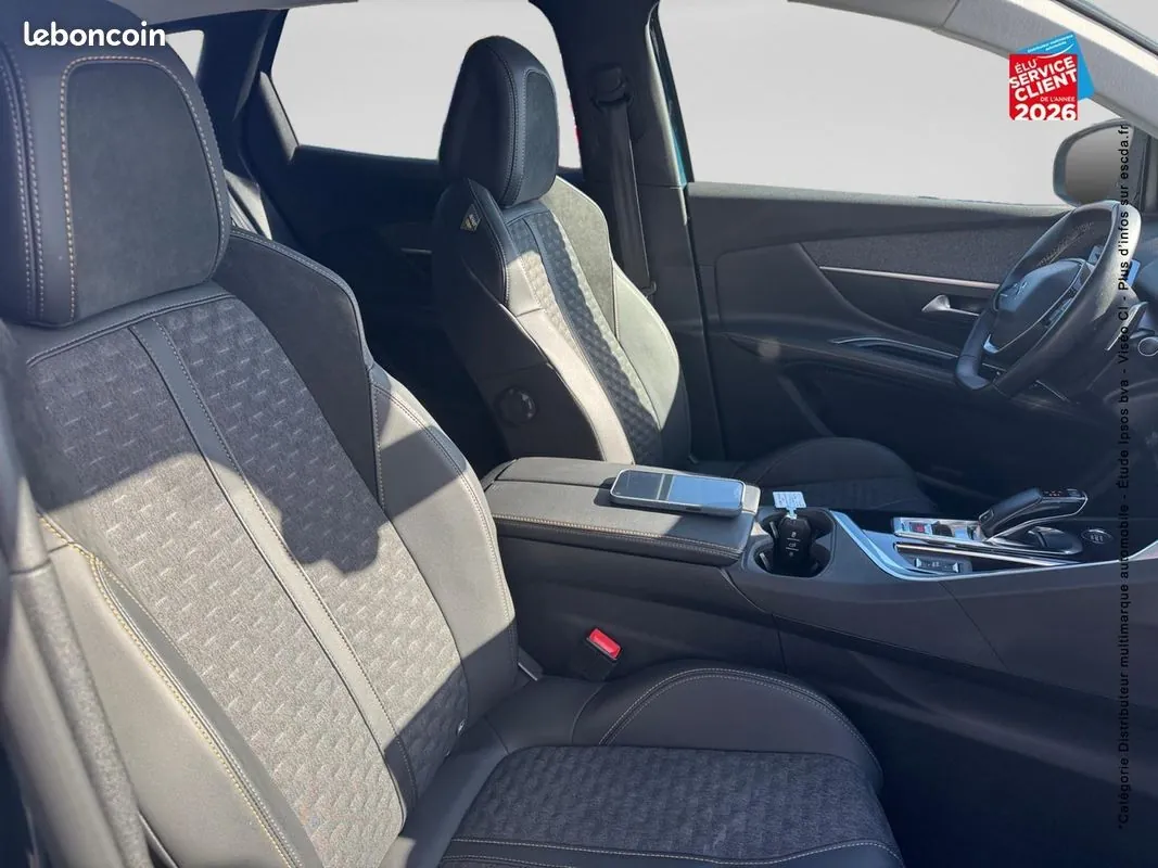 Peugeot 3008 2022 photo 5
