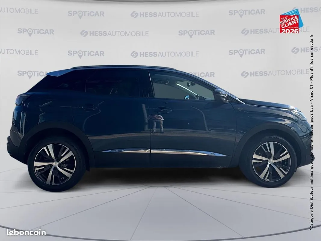 Peugeot 3008 2022 photo 4