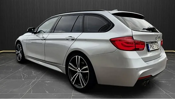 BMW 320D 2017 photo 3