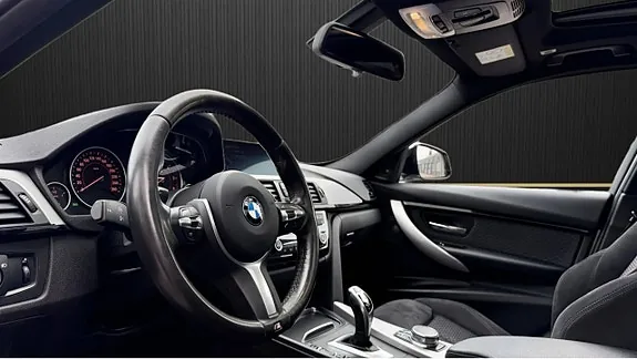 BMW 320D 2017 photo 5