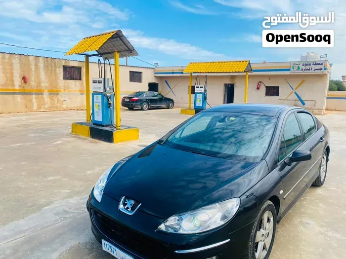 Peugeot 407 2007 photo 3