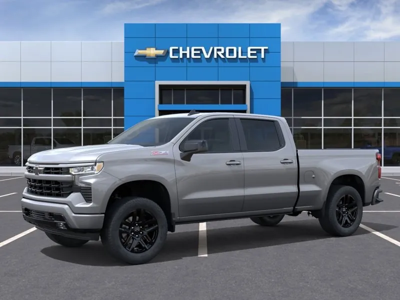 Chevrolet Silverado 1500 2026 photo 2