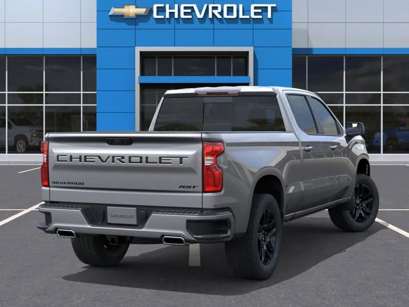Chevrolet Silverado 1500 2026 photo 4