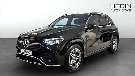 Mercedes-Benz Gle 350 De