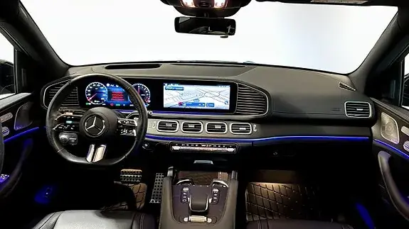 Mercedes-Benz Gle 350 De 2026 photo 4