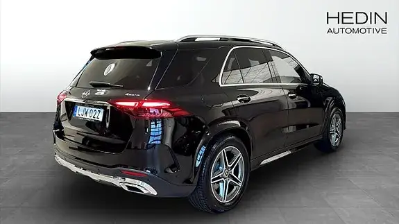 Mercedes-Benz Gle 350 De 2026 photo 2