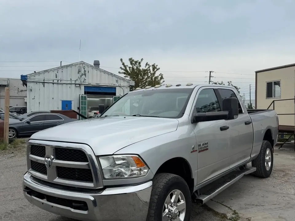 Ram 3500 2013 photo 3