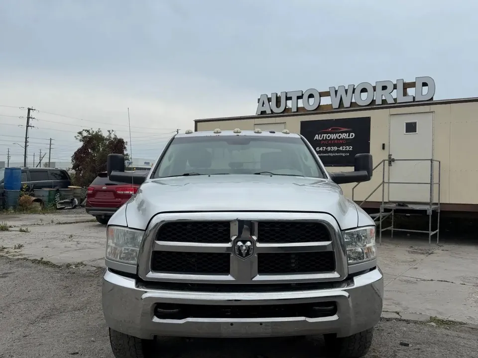 Ram 3500 2013 photo 2