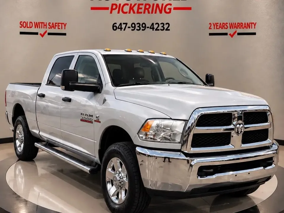 Ram 3500