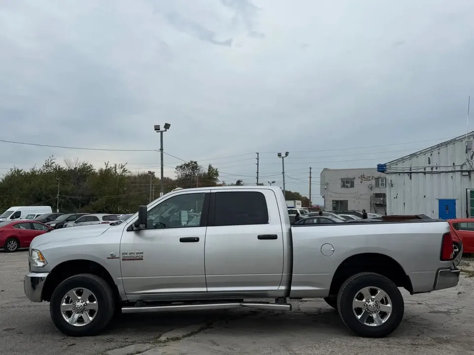 Ram 3500 2013 photo 4