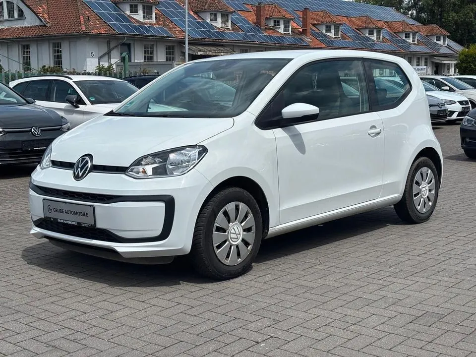 Volkswagen Up