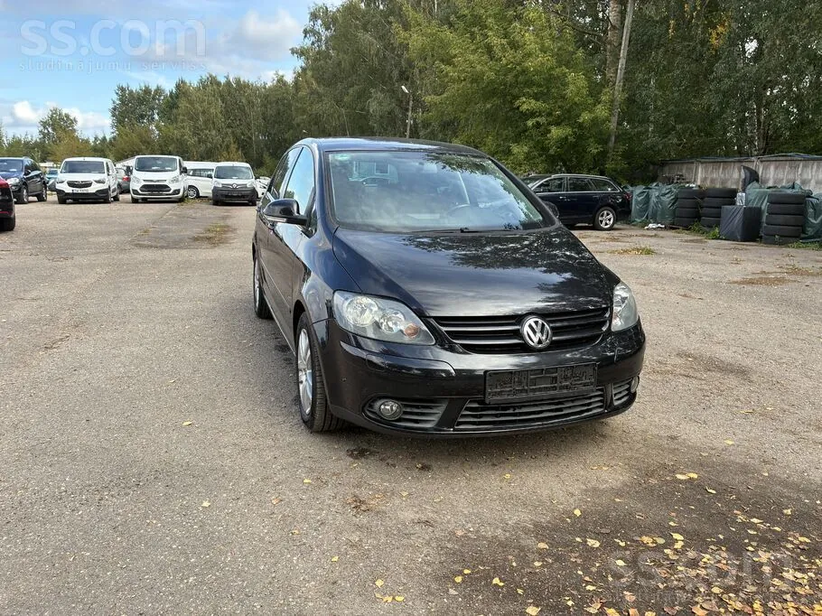 Volkswagen Golf Plus