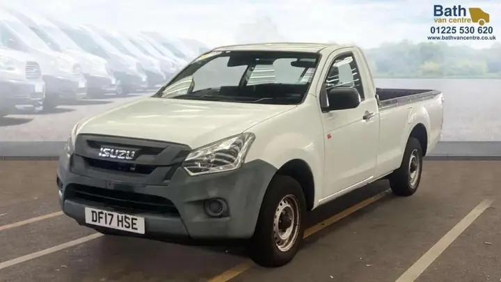 Isuzu D-Max