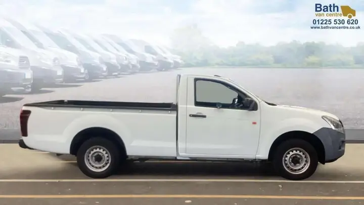 Isuzu D-Max 2017 photo 5