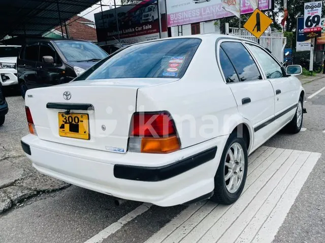 Toyota Tercel 1996 photo 5