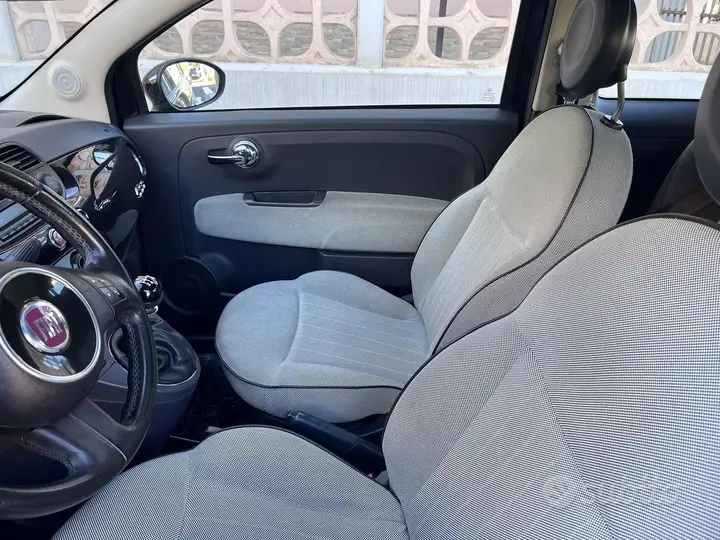 Fiat 500 2012 photo 4