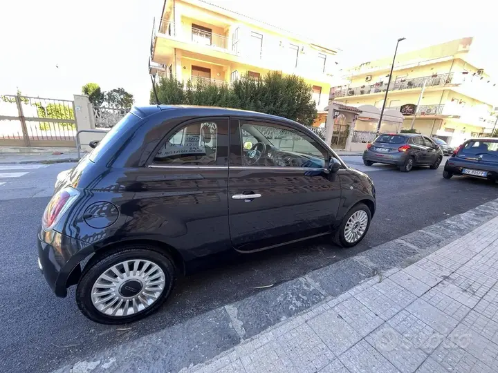 Fiat 500 2012 photo 2