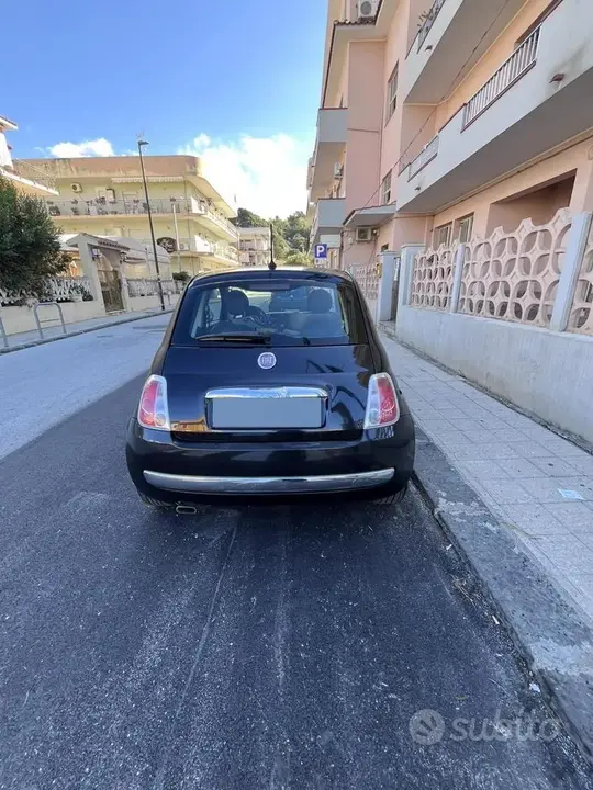 Fiat 500 2012 photo 3