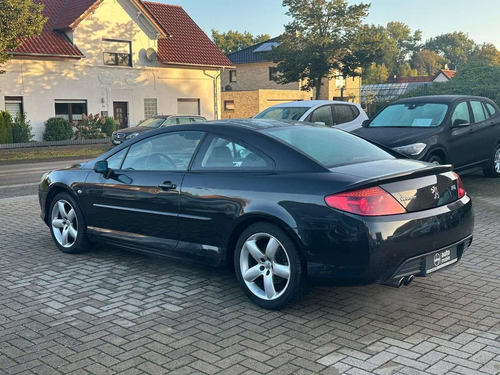 Peugeot 407 2006 photo 3