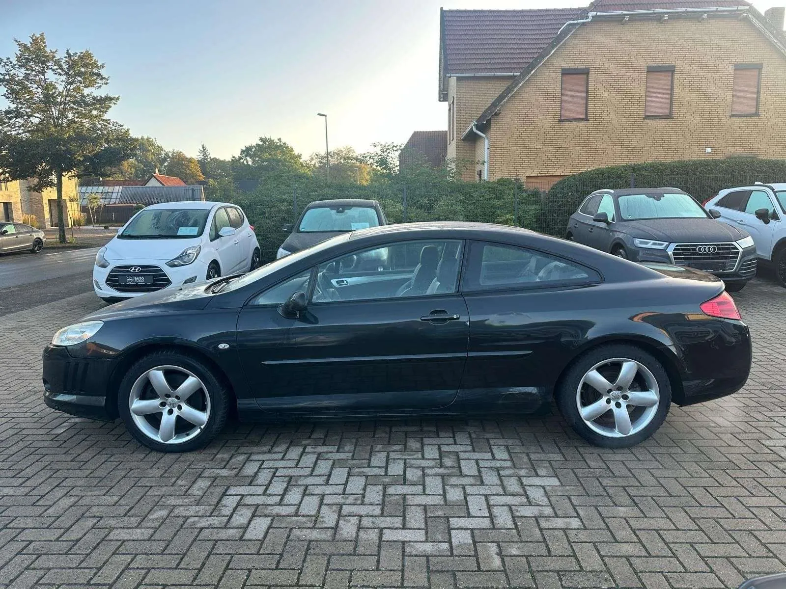 Peugeot 407 2006 photo 2