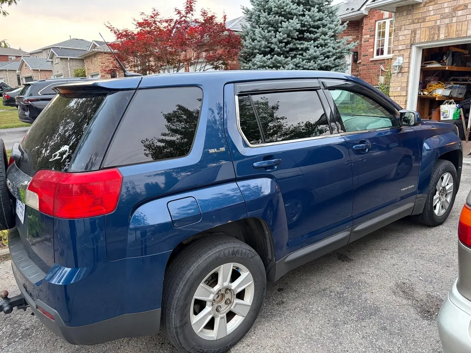 GMC Terrain