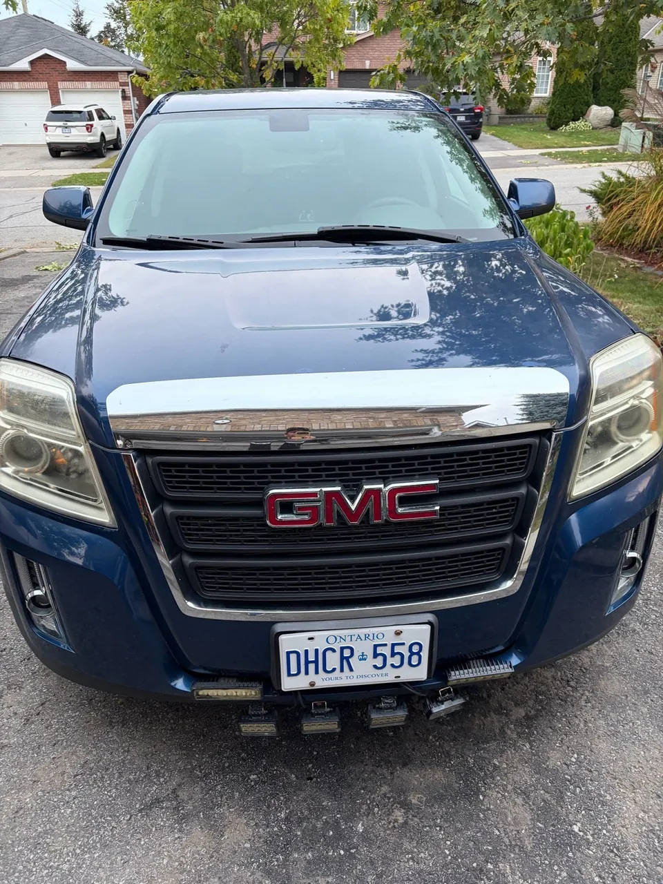 GMC Terrain 2010 photo 4