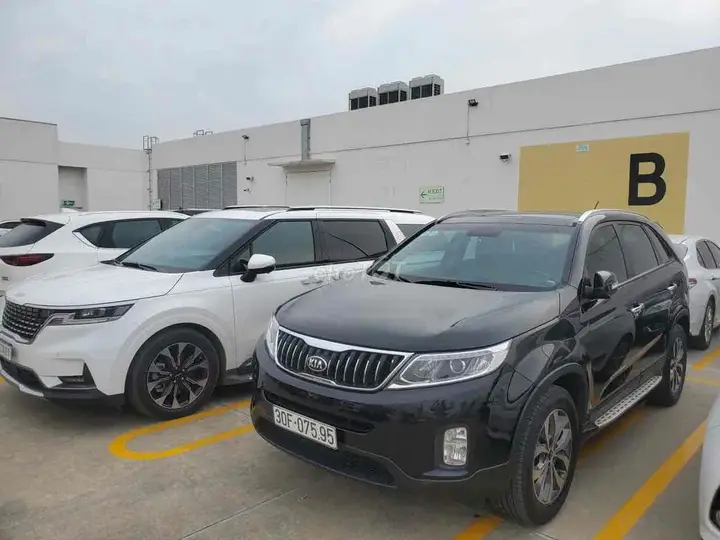 Kia Sorento 2018 photo 3