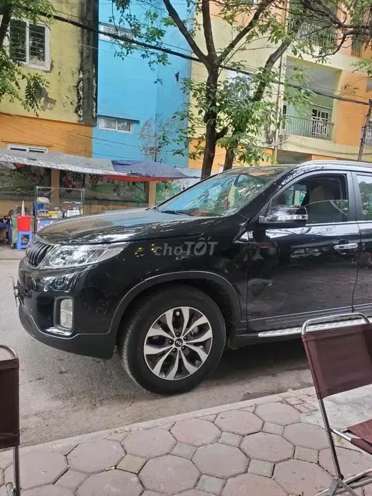 Kia Sorento 2018 photo 2