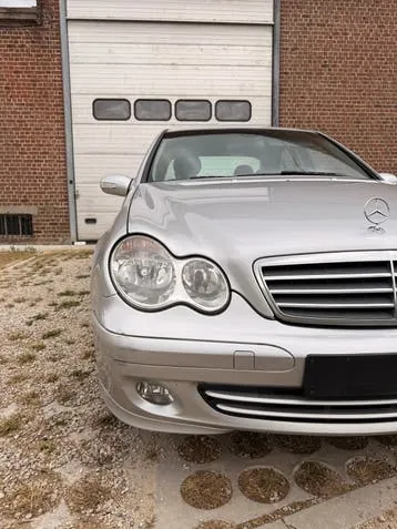 Mercedes-Benz C200 Cdi Classic