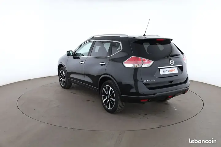 Nissan X-Trail 2017 photo 2