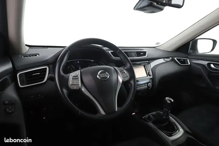 Nissan X-Trail 2017 photo 5