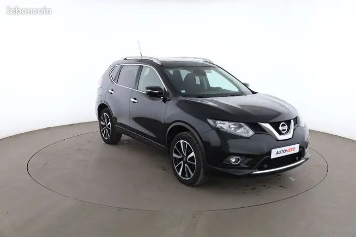 Nissan X-Trail 2017 photo 4