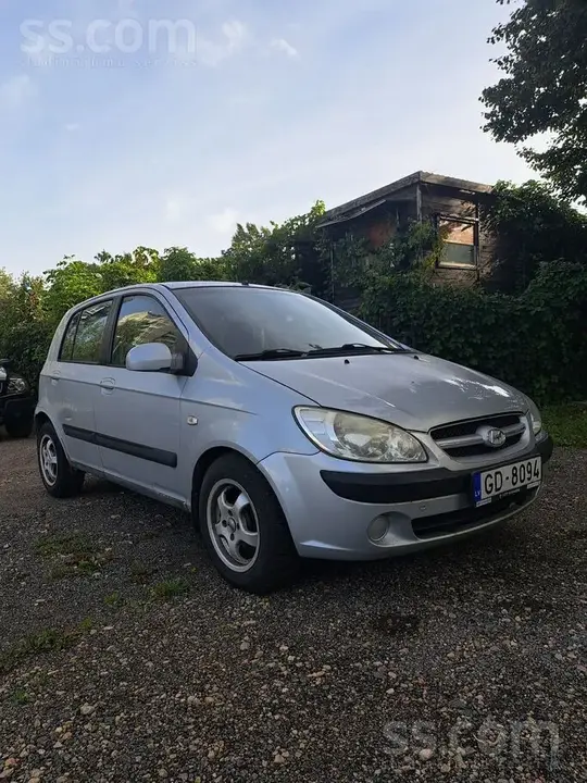 Hyundai Getz